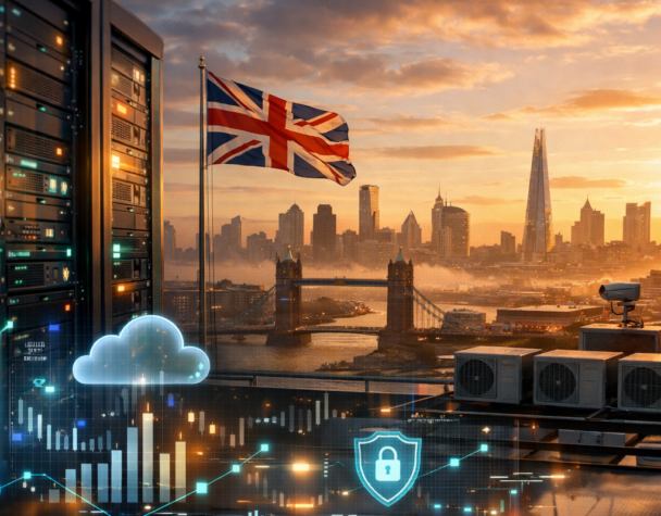 Datadog UK Data Residency Boosts Regulated Demand!