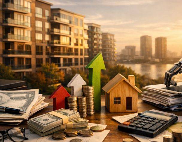 EQR Insider Sales, Dividend Rise and Cost Cuts Q1.
