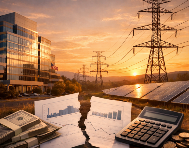 Eversource Hit by FERC ROE Cut, $1.5B Refund Risk