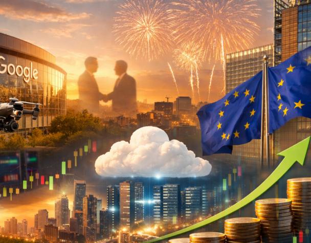 Alphabet’s Veo 3.1 Lite Boosts GOOGL Momentum Rise