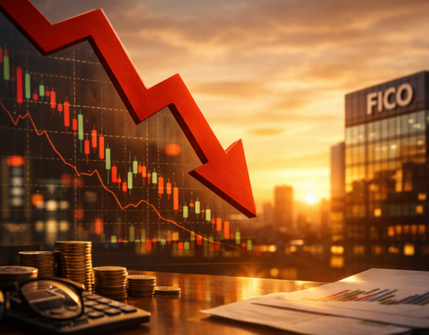 FICO Stock Dents After Credit Bureaus Cut Pricing.