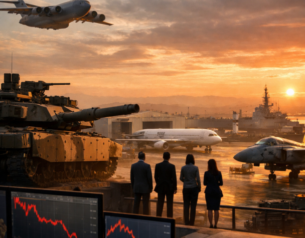 GD Stock Slips Ahead of Q1 Earnings
