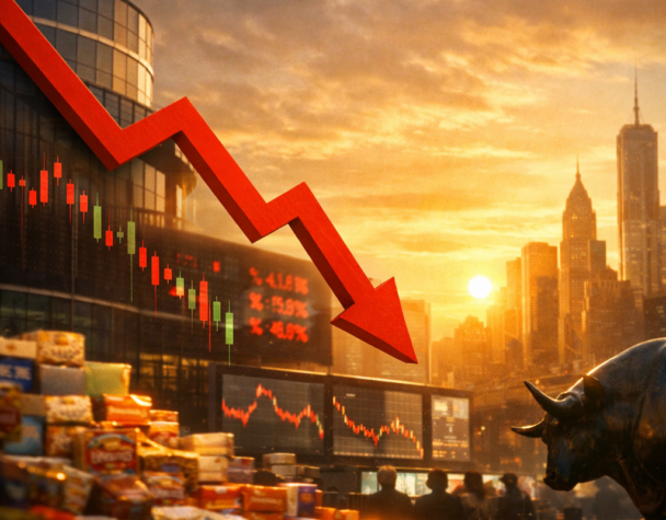 General Mills Guidance Cut Hits GIS, Packs Slide!!