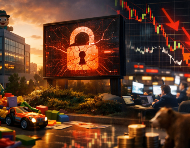 Hasbro Hit by Cyber Breach; Analysts Trim Targets!