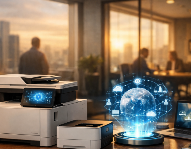 HP Launches AI LaserJets and HP IQ; Investor Pause