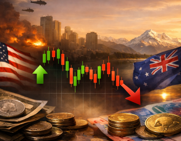 USD/NZD Slides as Ceasefire Boosts NZD; RBNZ Holds
