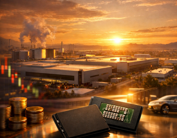 GFS Secondary Sale Slips Stock; Renesas Deal Now!