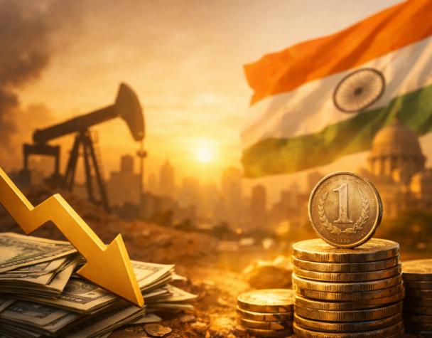 Dollar Falls; INR Strengthens After RBI Clampdown.