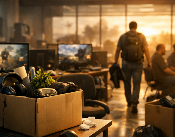 EA Cuts Staff at Battlefield Studios After Buyout!