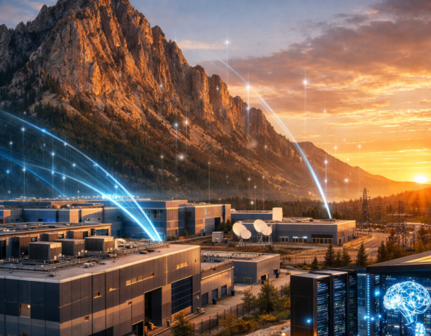 Iron Mountain’s AI-Fueled Data Center Growth Surge
