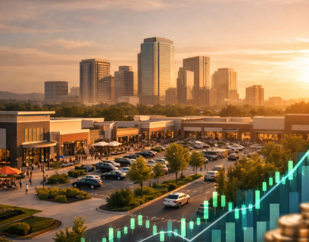 Kimco Realty (KIM) Poised by REIT Sector Strength.