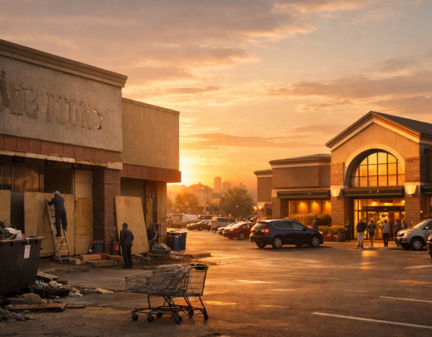 Kroger Gains as Albertsons Cuts Stores and Jobs Q4