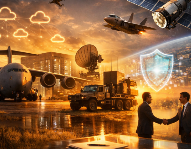 Leidos Bolsters Defense Wins; Entrust Deal Closes!