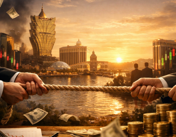 LVS Faces Margin Pressure as Institutions Buy Now!