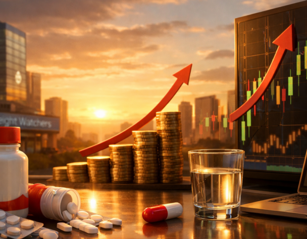 Orforglipron Lift Pushes LLY Past $1,000 Milestone