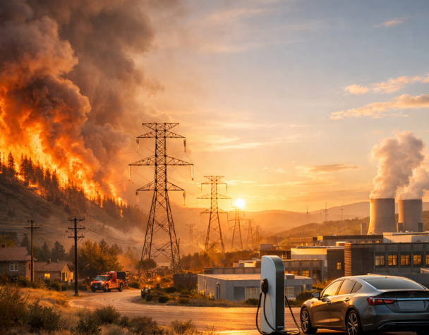 PG&amp;E: Wildfire Costs, Base Charge, and Load Surge.