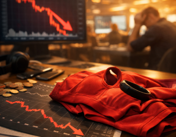 Lululemon Drops to 52-Week Low After Guidance Cut