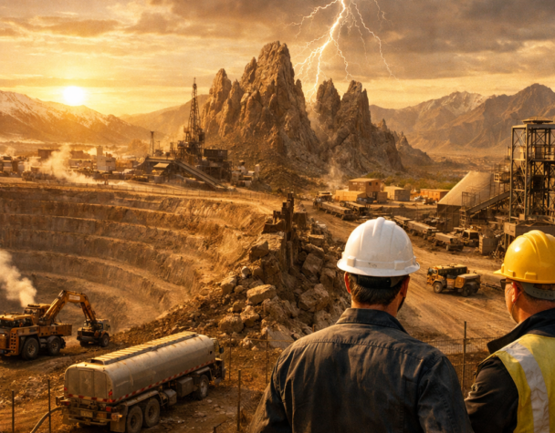 Newmont vs Barrick: Costs Rise, Gold Surges Q1 Now