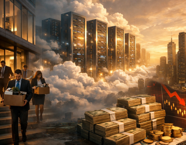 Oracle’s AI Push: Layoffs, Backlog, Debt Pressure!