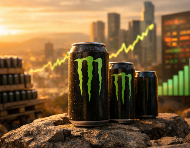 Monster Strengthens Lead as Energy Sales Rise Now!