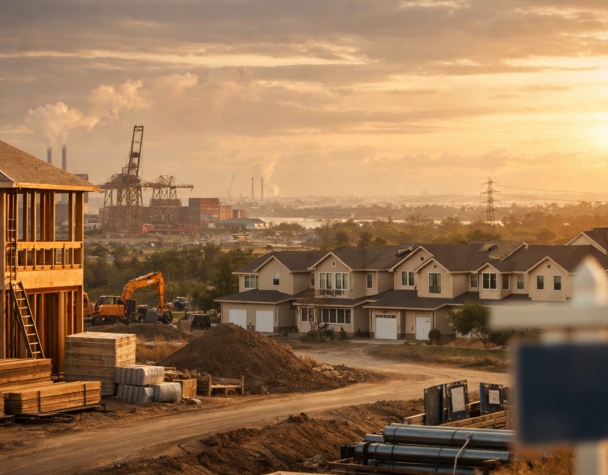 PHM Outlook: NAHB, Tariffs, and Rate Headwinds Now
