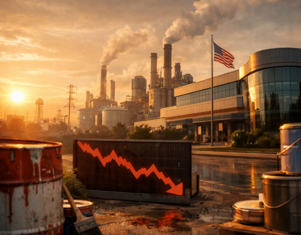 SHW Slides to 52‑Week Low; Extends Credit Line