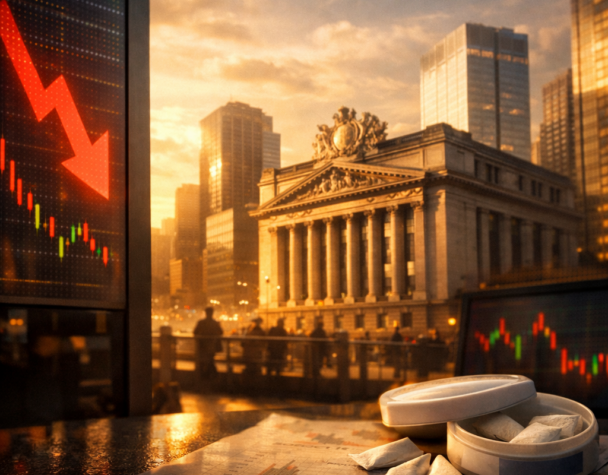 PM Stock Slumps After FDA Delays ZYN Ultra Rollout