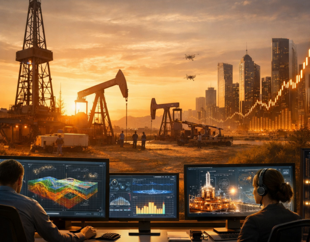 SLB Goes Digital: AI Drives Field Efficiency Gains