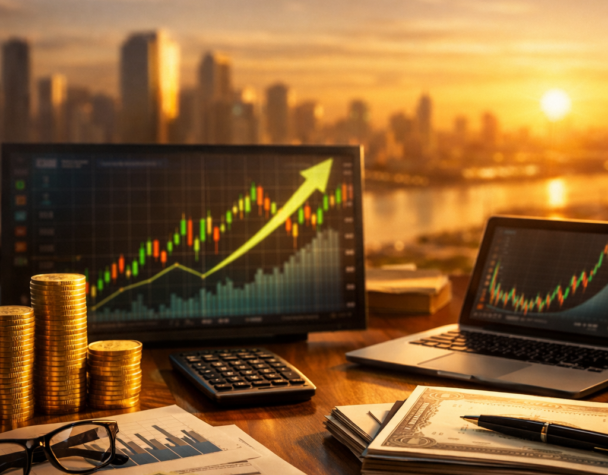 SCHW Earnings, Trading Rebound Drive S&amp;P500 Focus.