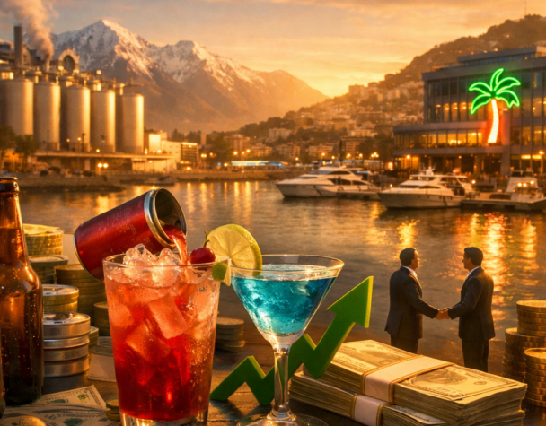 Molson Coors Acquires Monaco, $4B Buyback Set Now!