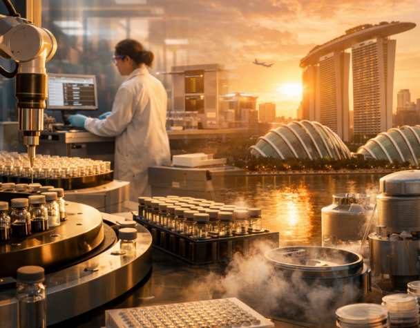 Thermo Fisher: Vaxcyte Deal and Olink Boost TMO Q1