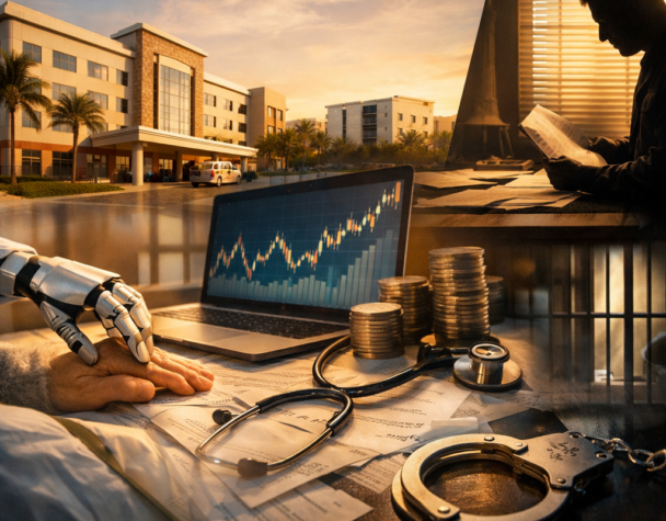 UHS Outlook: Q1 Catalyst, Expansions, Legal Risks.
