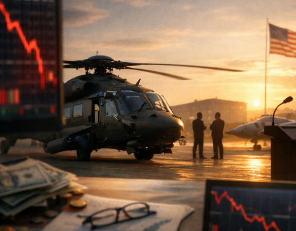 Textron Shares Slip After Insider Sales Weak Yield