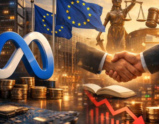 Meta Faces AI Costs, EU Antitrust, Moltbook Deal