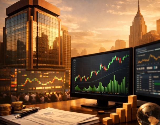 U.S. Bancorp Rally: Volume Spike, BTIG Deal Boosts