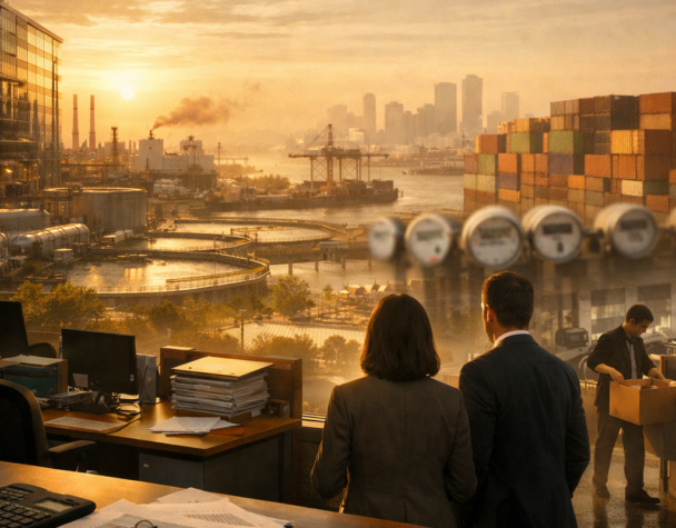 Xylem Cuts China Staff, $4.6B Backlog Persists Now