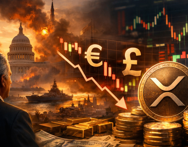 Bessent Urges No Fed Cuts — Crypto Tension Rises!!