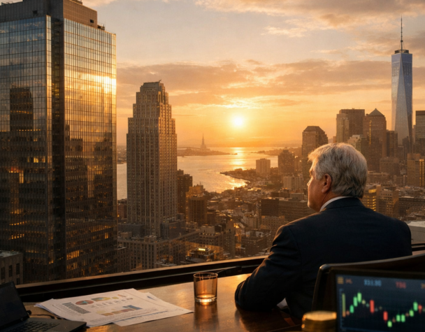 JPMorgan Q1 Beat, CIB Surge; Dimon Flags Risks Q2.