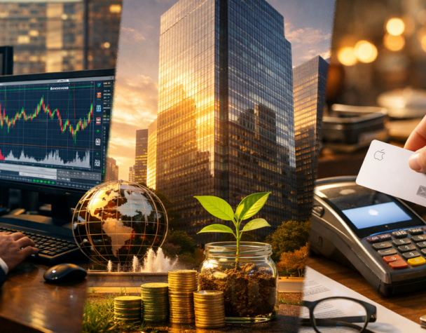 Goldman Sachs AWM ETF, Apple Card Tightens Trading