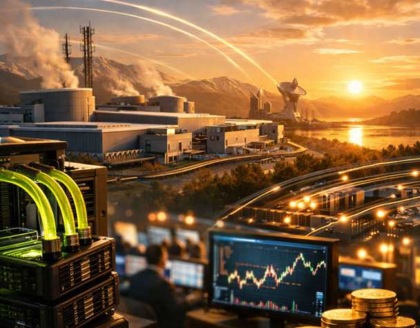 NVIDIA Rally: Microsoft Deployments and Rubin 2026