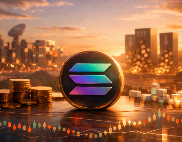 SOL Price Paused; 41% Spot Volume Indicates Demand