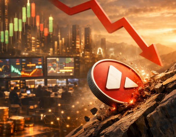 AVAX Drops Amid Volume Surge, Weekly Txns Up Now!!