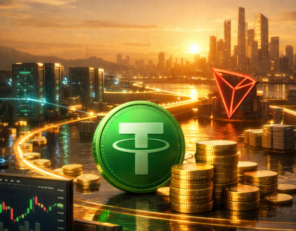 Tether USDT Weekly: Peg Holds, $60B Daily Volumes