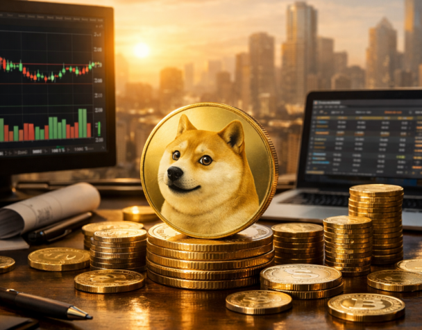 Dogecoin $0.09 Holds Strong; Options Volume Jumps!