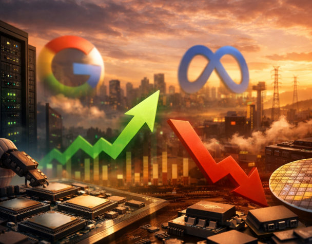AVGO: Google, Meta Deals Boost; Infineon Hike Now!