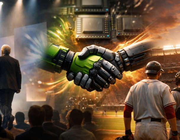 Adobe Partners with NVIDIA; CEO Exit Shakes ADBEQ1