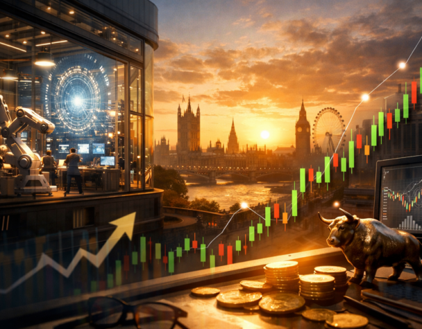 Cognizant (CTSH) Gains: AI Factory Fuels Rally Now