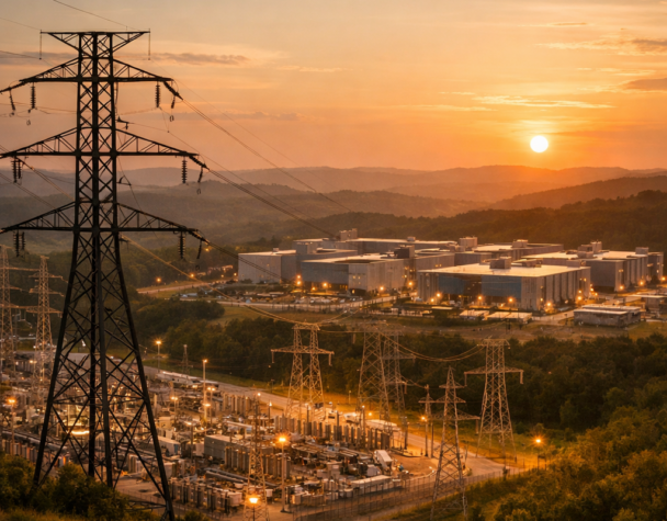 AEP $4.2B Ohio Grid Build Boosts Data-Center Power