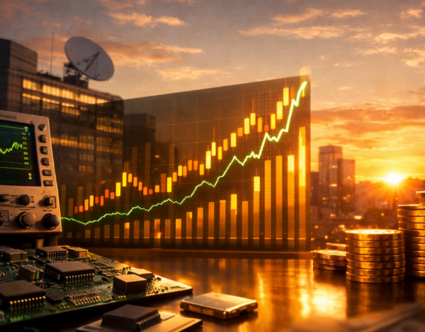 ADI Rally: Price Hikes Fueling Margin Recovery Now