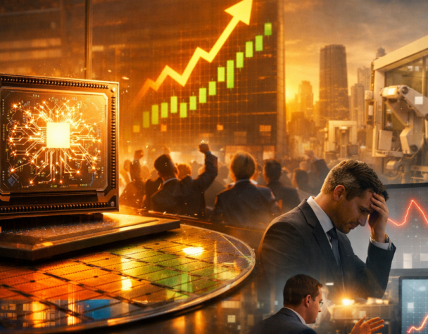 Arm’s AGI CPU Sparks Record Rally, Faces Risks Now